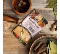 Natco Foods Yellow Mustard Seeds 100g - Chilli Wizards