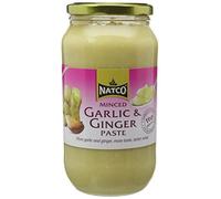 Natco Garlic and Ginger Mix Paste 1 kg