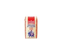 Natco Gram Flour 2kg | 100% Pure Chickpea Flour | Gluten-Free & High in Protein | Ideal for Cooking & Baking