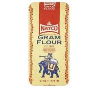 Natco Gram Flour 2kg x Case of 6