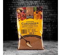 Natco Ground Coriander 100g BBD March 22