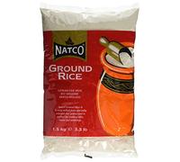 Natco Ground Rice 1.5 kg (Pack of 6)