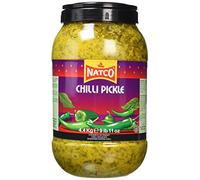Natco Hot Chilli Pickle 4.4 kg