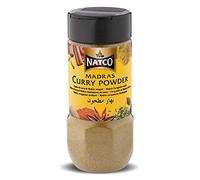 Natco Madras Curry Powder- 100g - (Pack of 3)