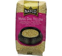 Natco Mung Dall Yellow 1kg