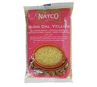 Natco Mung Dall Yellow 500g