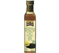 Natco Oil 250ml (250ml, Mustard Oil)