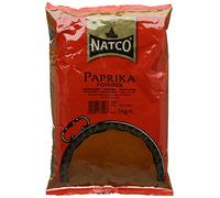 Natco Paprika Powder 1 kg (Pack of 2)