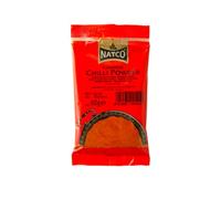Natco-'s Kashmiri Chilli Powder 100g Rich Red Colour and Mild Heat Spice Blend Authentic Indian Spice for Vibrant Dishes Pack of 1