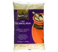Natco Semolina Fine 1.5kg