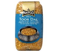 Natco Toor Dal Oily 1 x 2kg