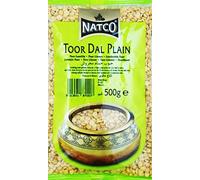 Natco Toor Dal Plain 500g