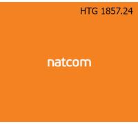 Natcom 1857.24 HTG Mobile Top-up HT