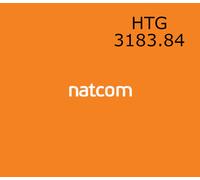 Natcom 3183.84 HTG Mobile Top-up HT