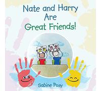 Nate and Harry Are Great Friends!