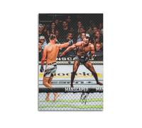 Nate Diaz Boxer Poster Canvas Wall Art Picture Prints Hanging Photo Idea Decor Homes Artworks 08x12inch(20x30cm)
