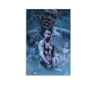 Nate Diaz Hall of Fame Boxer Poster Artworks Picture Print Wall Art Painting Canvas Decor Homes Decorative 20x30inch(50x75cm)