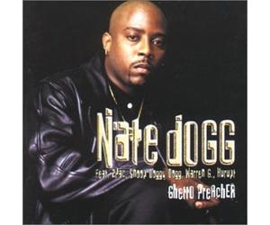 Nate Dog - Ghetto Preacher