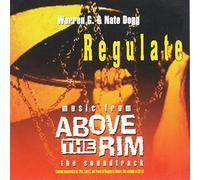 Nate Dogg Ft Warren G - Regulate [12" VINYL]