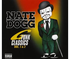 Nate Dogg - G-Funk Classics 1 & 2