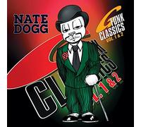 NATE DOGG - G FUNK CLASSICS VOL.1 2 EXP - Vinyl Record lp - C2z