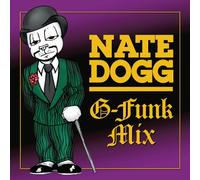 Nate Dogg G-Funk Mix Explicit Lyrics (CD)