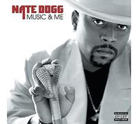 Nate Dogg - Music and Me [180 gm 2LP Black Vinyl]
