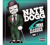NATE DOGG - Nate Dogg G Funk Classics 1