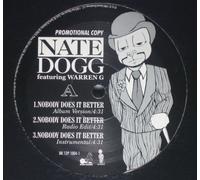 Nate Dogg - Nobody Does It Better [12" VINYL]