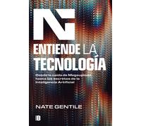 Nate Gentile Entiende la tecnología: Desde la caída de M (Paperback) (US IMPORT)