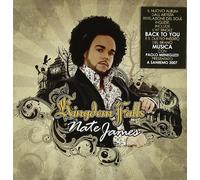 Nate James - Kingdom Falls