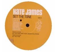 Nate James - Set the Tone [12" VINYL]