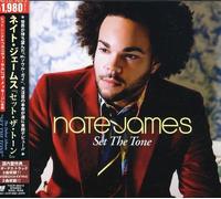 Nate James - Set The Tone [Import]