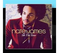 Nate James - Set The Tone LP