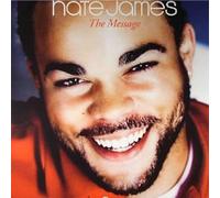 Nate James - The Message [12" VINYL]