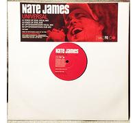 Nate James - Universal - OneTwo Records