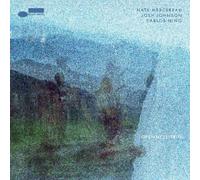 Nate Mercereau, Josh Johnson & Carlos Niño Openness Trio (CD) Album (US IMPORT)