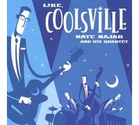 Nate Najar - Like Coolsville