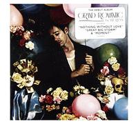 RUESS, NATE GRAND ROMANTIC (JEWELCASE) CD ALBUM use:MUSICLOVE15