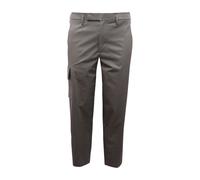 Nate Skinny Cargo Trousers Tech Cotton - male - Neil Barrett - Slim-fit Trousers - Gray - M - Trousers M