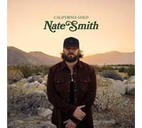 Nate Smith California Gold (CD) Album (US IMPORT)