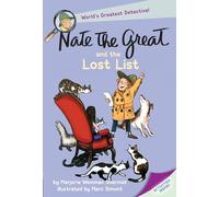 Nate The Great And The Lost List