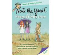 Nate the Great and the Missing Birthday Snake
