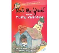 Nate the Great and the Mushy Valentine: 15
