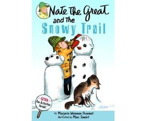 [(Nate the Great and the Snowy Trail )] [Author: Marjorie Weinman Sharmat] [Sep-2005]