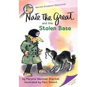Nate the Great and the Stolen Base