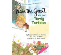 Nate the Great and the Tardy Tortoise: Extra Fun Activities Inside!: 17