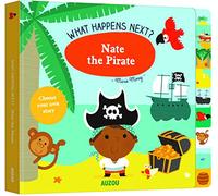 Nate the Pirate (What Happens Next?)