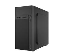 Natec ATX NPC-2038 Semi-Tower Box Black