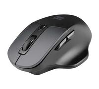 Natec Blackbird 2 Silent Wireless 1600DPI Mouse Black